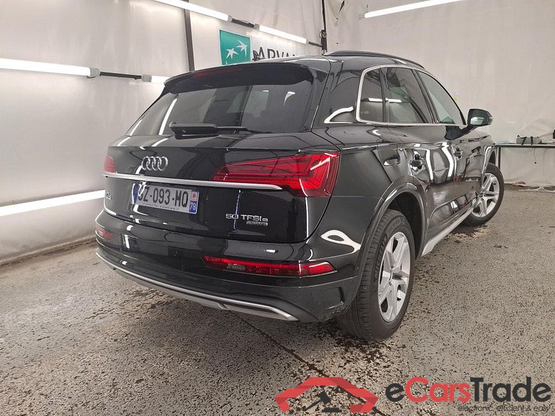 Q5 50 TFSI e Quattro Business Executive 2.0 TFSI 300CV BVA7 E6d #3