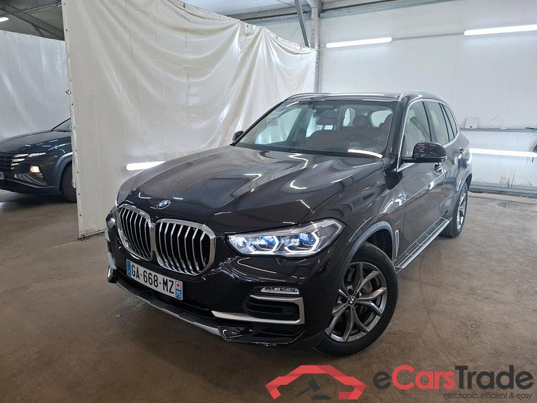 BMW X5 / 2018 / 5P / SUV xDrive45e 394ch xLine BVA8 Hybride