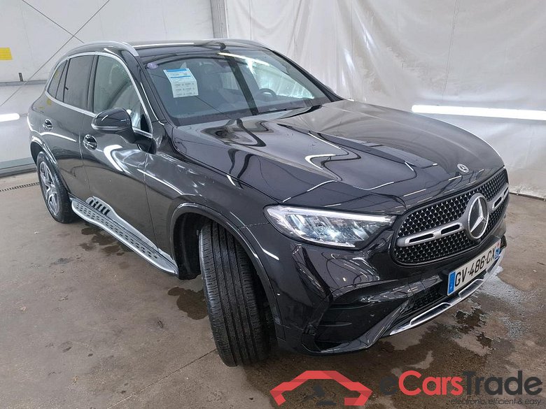 MERCEDES-BENZ GLC / 2022 / 5P / SUV GLC 300 e AMG Line 4MATIC #4