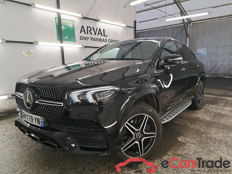 MERCEDES-BENZ GLE Coupe / 2020 / 5P / SUV GLE 350 de 4MATIC AMG Line Coupé