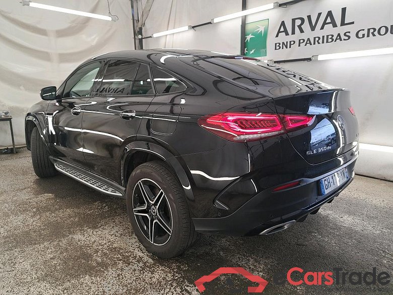 MERCEDES-BENZ GLE Coupe / 2020 / 5P / SUV GLE 350 de 4MATIC AMG Line Coupé #2