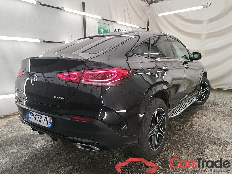 MERCEDES-BENZ GLE Coupe / 2020 / 5P / SUV GLE 350 de 4MATIC AMG Line Coupé #3