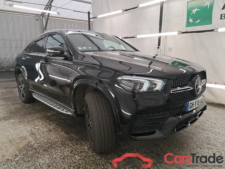 MERCEDES-BENZ GLE Coupe / 2020 / 5P / SUV GLE 350 de 4MATIC AMG Line Coupé #4