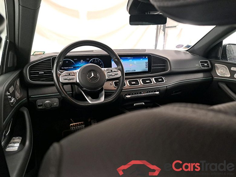MERCEDES-BENZ GLE Coupe / 2020 / 5P / SUV GLE 350 de 4MATIC AMG Line Coupé #5
