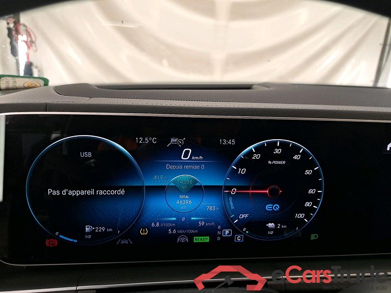 MERCEDES-BENZ GLE Coupe / 2020 / 5P / SUV GLE 350 de 4MATIC AMG Line Coupé #6