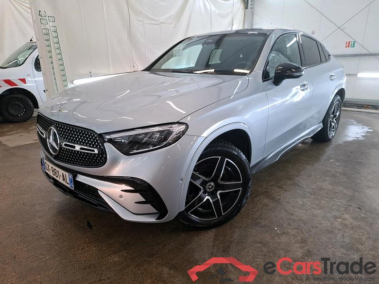 MERCEDES-BENZ GLC Coupe / 2023 / 5P / Coupé GLC 400 e AMG Line 4MATIC
