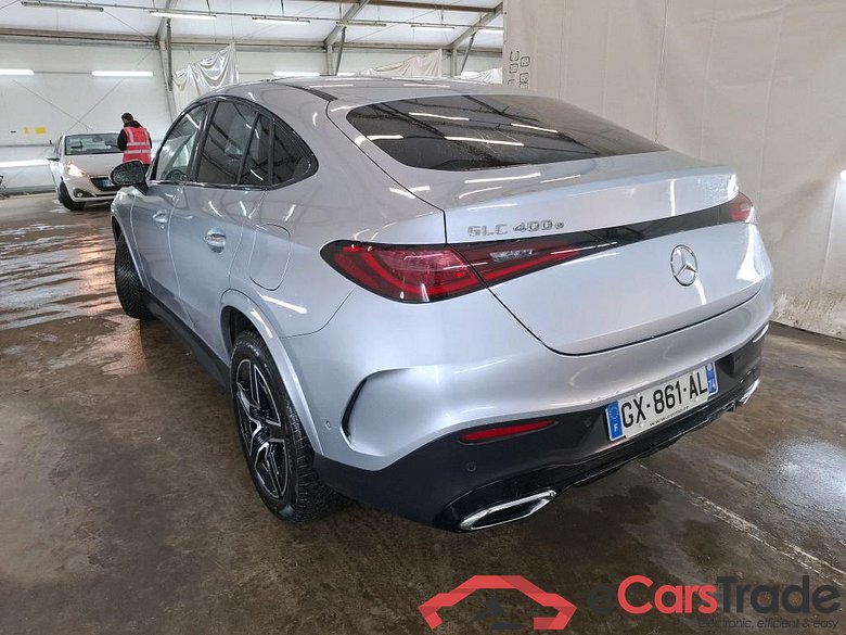 MERCEDES-BENZ GLC Coupe / 2023 / 5P / Coupé GLC 400 e AMG Line 4MATIC #2