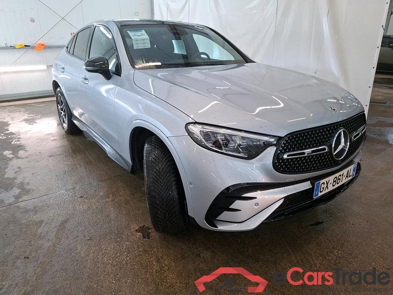 MERCEDES-BENZ GLC Coupe / 2023 / 5P / Coupé GLC 400 e AMG Line 4MATIC #4
