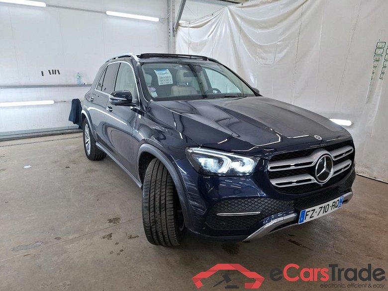 GLE / 2019 / 5P / SUV GLE 350 e 4MATIC Avantgarde Line #4