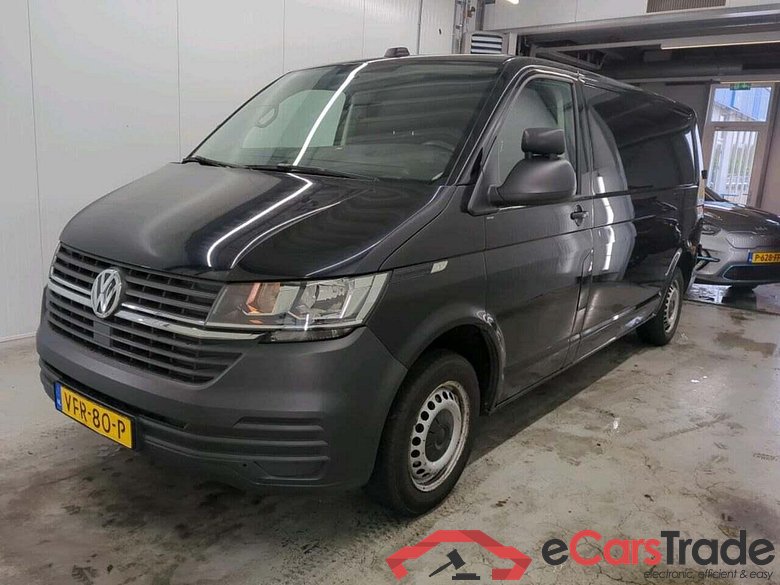 VOLKSWAGEN Transporter 2.0 TDI L2H3 Co #1