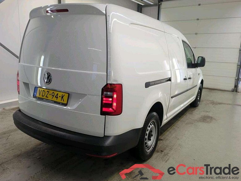 VOLKSWAGEN Caddy 2.0 TDI L2H1 BMT Hi. #2