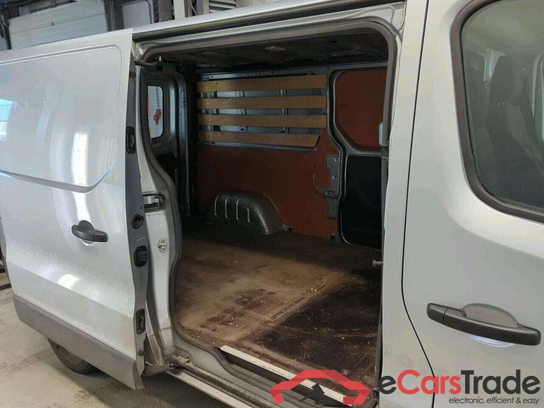 RENAULT Trafic 2.0 dCi T30 L2H1 Com #5