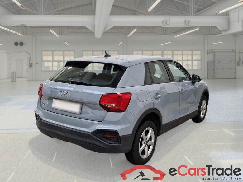 AUDI Q2 / 2020 / 5P / SUV 2.0 30 TDI BUSINESS S TRONIC #2