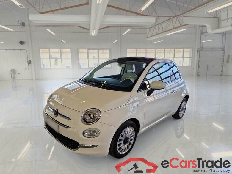FIAT 500 / 2015 / 3P / Berlina 1.2 69cv Lounge #1