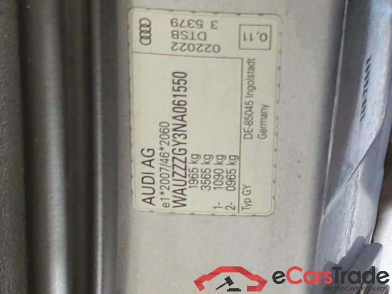 A3 Sportback 35 TDI 2.0 TDI 110KW AT7 E6d #4