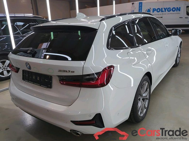 Baureihe 3 Touring 330 e Sport Line 2.0 185KW AT8 E6d #2