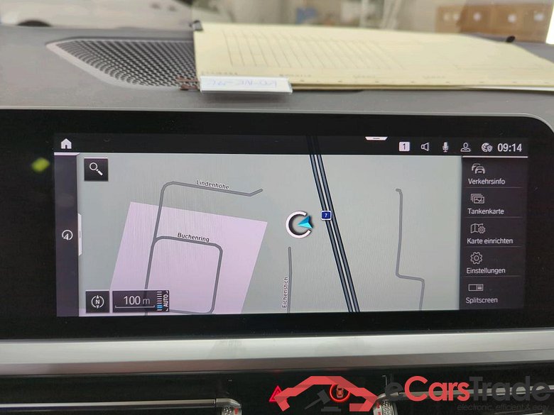 Baureihe 3 Touring 330 e Sport Line 2.0 185KW AT8 E6d #6