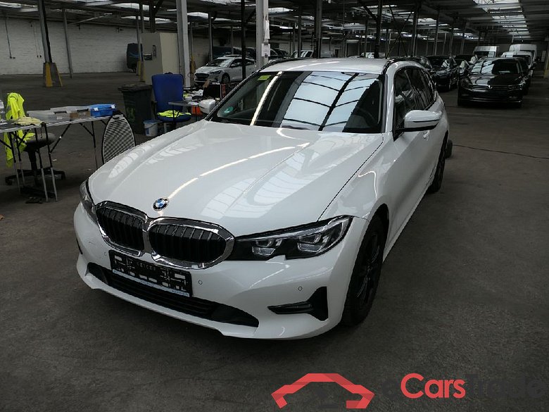 Baureihe 3 Touring 318 d Advantage 2.0 110KW AT8 E6d #1