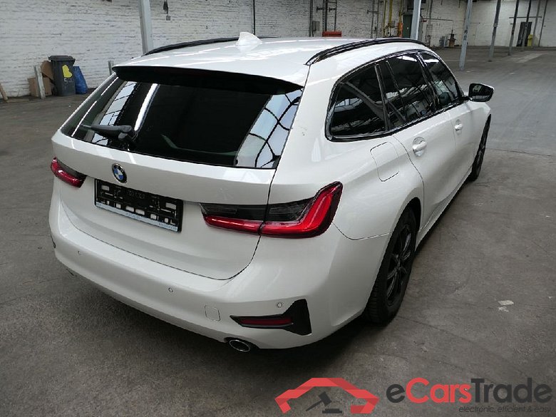 Baureihe 3 Touring 318 d Advantage 2.0 110KW AT8 E6d #2