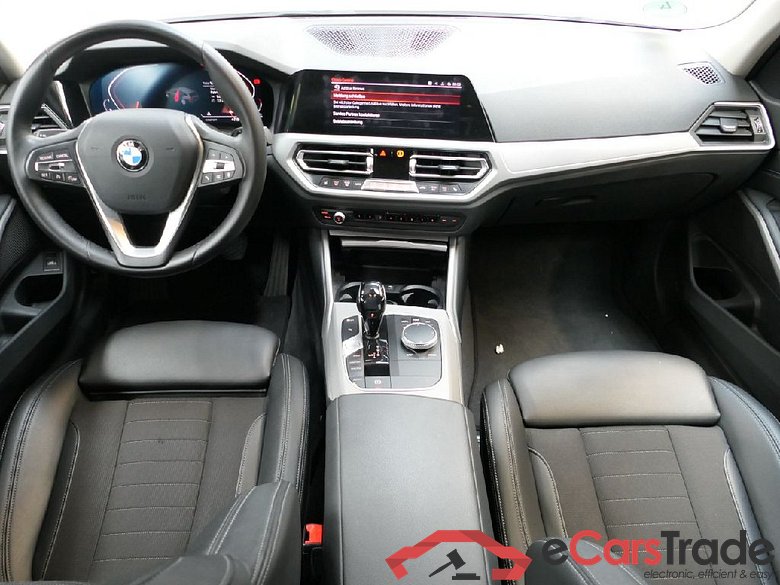 Baureihe 3 Touring 318 d Advantage 2.0 110KW AT8 E6d #3