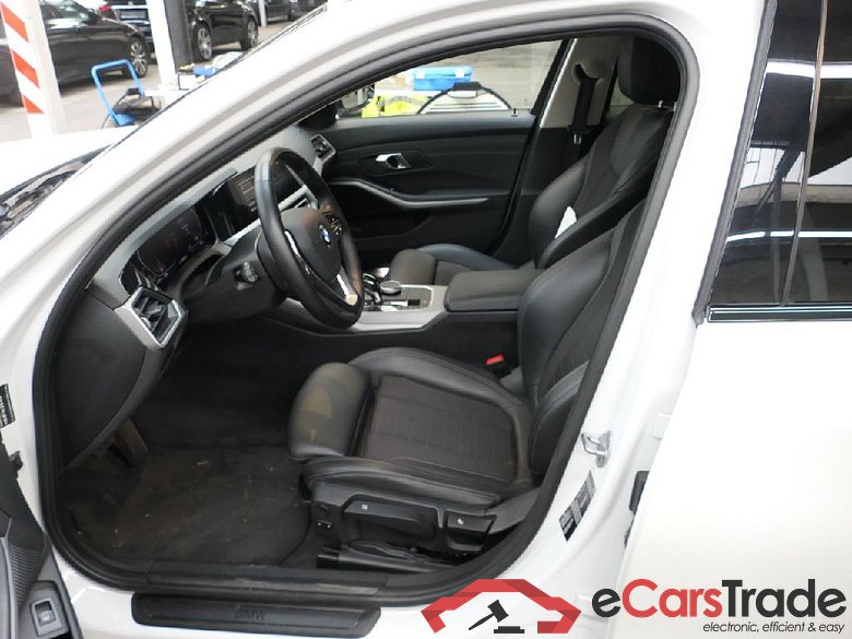 Baureihe 3 Touring 318 d Advantage 2.0 110KW AT8 E6d #4