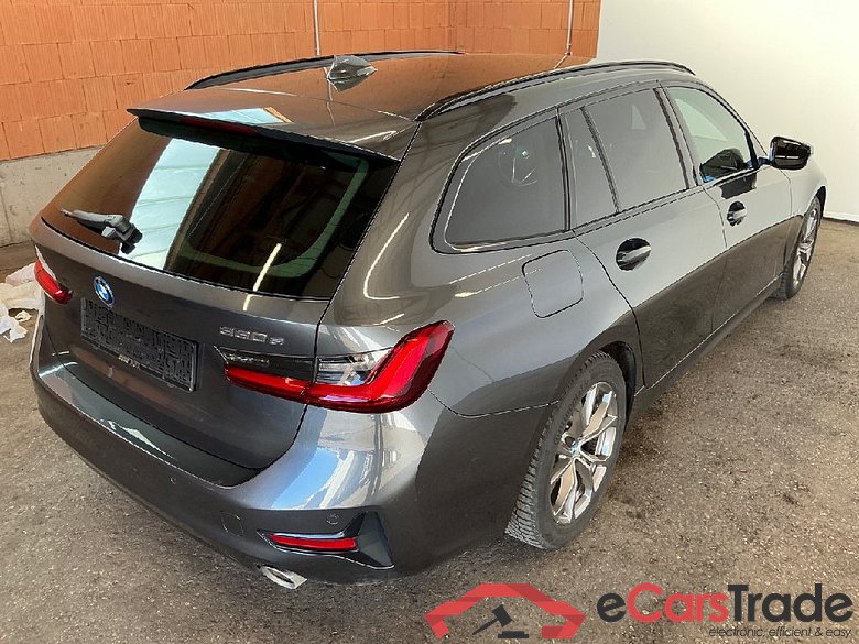 Baureihe 3 Touring 330 e Sport Line 2.0 185KW AT8 E6d #2