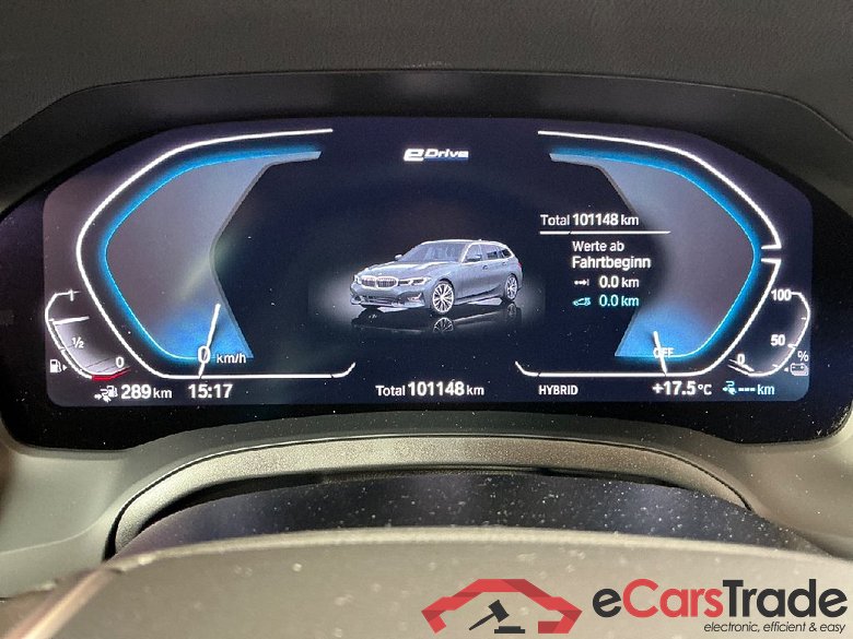 Baureihe 3 Touring 330 e Sport Line 2.0 185KW AT8 E6d #6