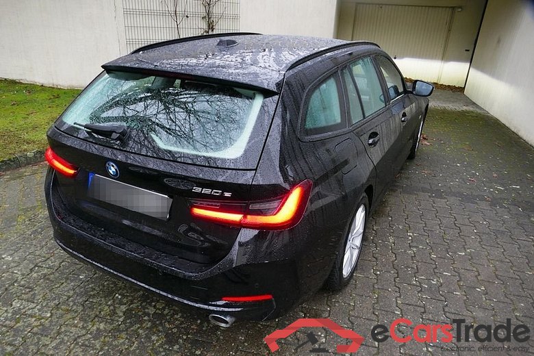 Baureihe 3 Touring 320 e 2.0 150KW AT8 E6d #2