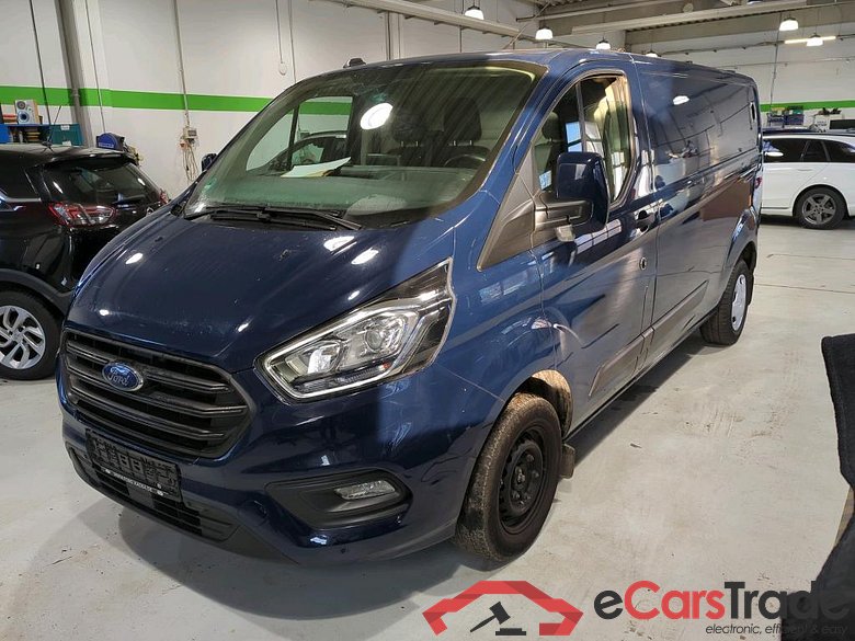 Transit Custom Kasten 300 L2 Trend 2.0 TDCi 77KW MT6 E6dT