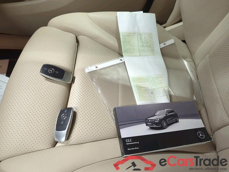 GLC -Klasse GLC 200 d 4Matic (253.916) 120KW AT9 E6d #3