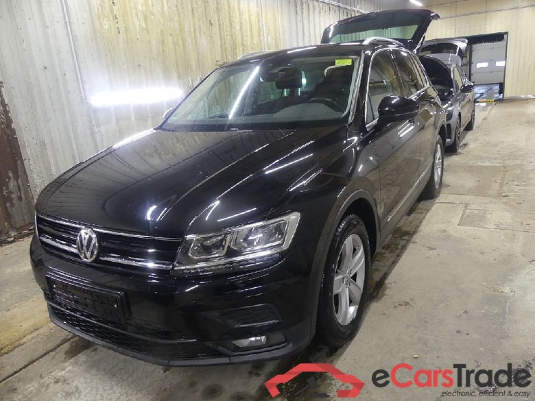 Tiguan Comfortline BMT/Start-Stopp 1.5 TSI 110KW AT7 E6dT #1