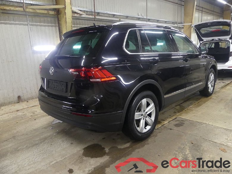 Tiguan Comfortline BMT/Start-Stopp 1.5 TSI 110KW AT7 E6dT #2