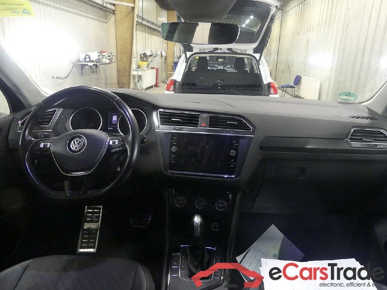 Tiguan Comfortline BMT/Start-Stopp 1.5 TSI 110KW AT7 E6dT #3