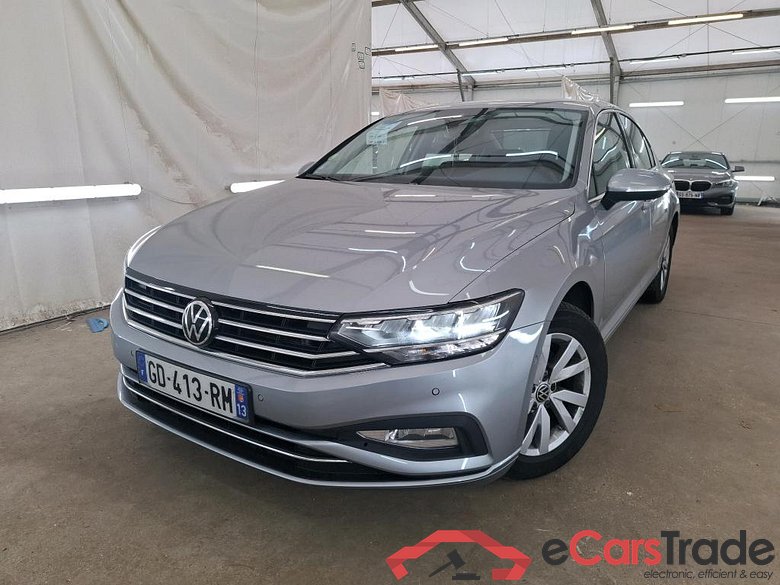 Passat Berline Business 2.0 TDI 150CV BVA7 E6d #1