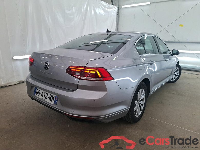 Passat Berline Business 2.0 TDI 150CV BVA7 E6d #3