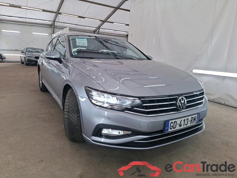 Passat Berline Business 2.0 TDI 150CV BVA7 E6d #4