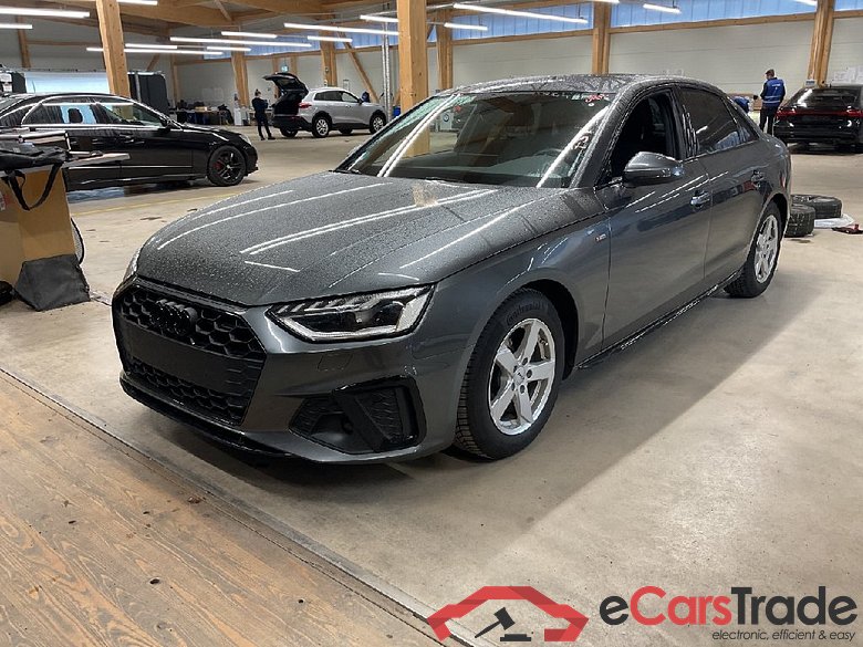 AUDI A4 35 TFSI S tronic S line 4d 110kW #1