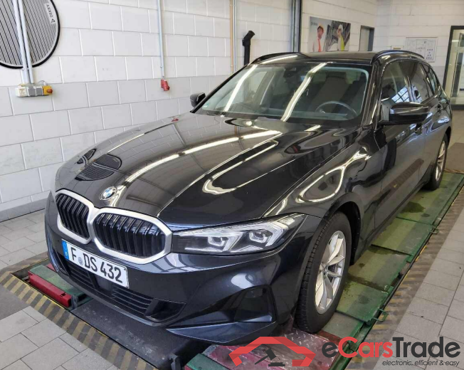 Baureihe 3 Touring 320 d 2.0 140KW AT8 E6d #1