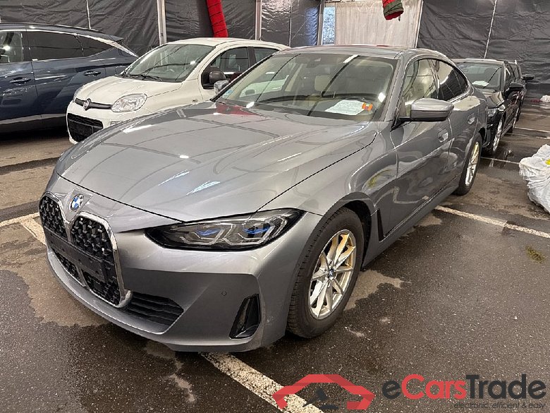 Baureihe 4 Gran Coupe 420 d xDrive 2.0 140KW AT8 E6d