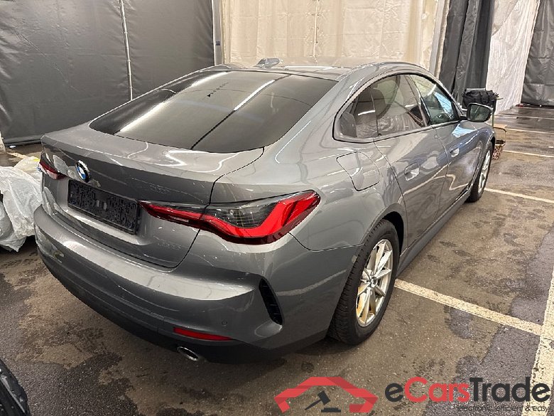 Baureihe 4 Gran Coupe 420 d xDrive 2.0 140KW AT8 E6d #2