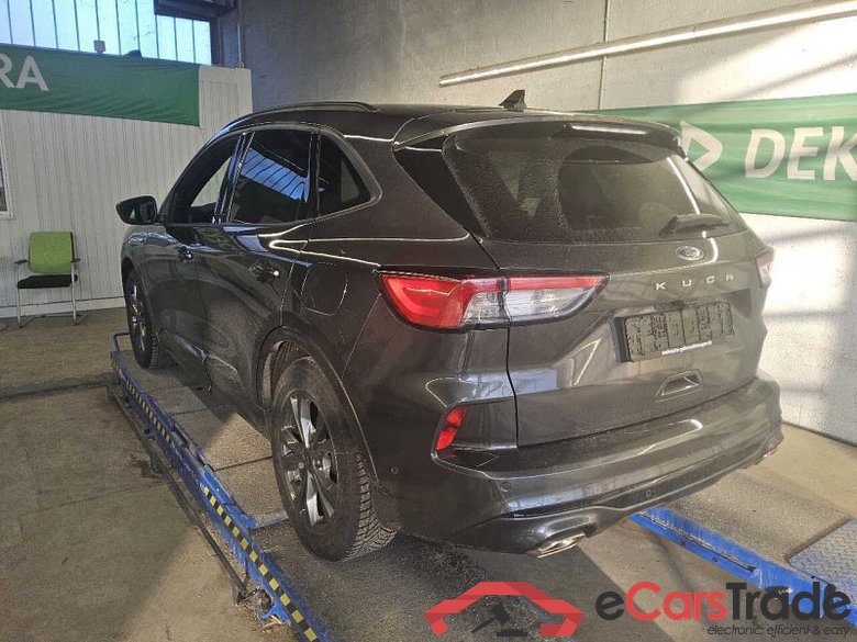 Ford Kuga (2020->) DE - SUV5 1.5 EcoBoost EU6d, ST-Line X Start/Stopp (EURO 6d), 2020 - 2024 #4