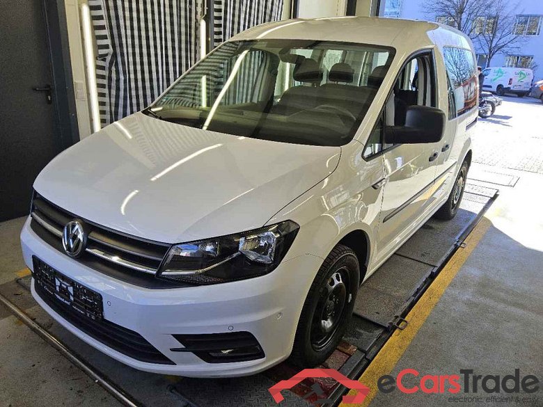 Volkswagen Caddy Nfz (SA)(03.2015->2020) DE - Kb4 2.0 TDI BMT EU6d-T, (EURO 6d-TEMP), 2018 - 2020 #1