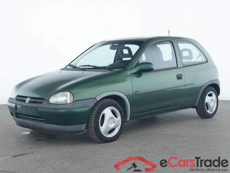 OPEL Corsa (Inzahlungnahme MwSt. nicht ausweisbar) 