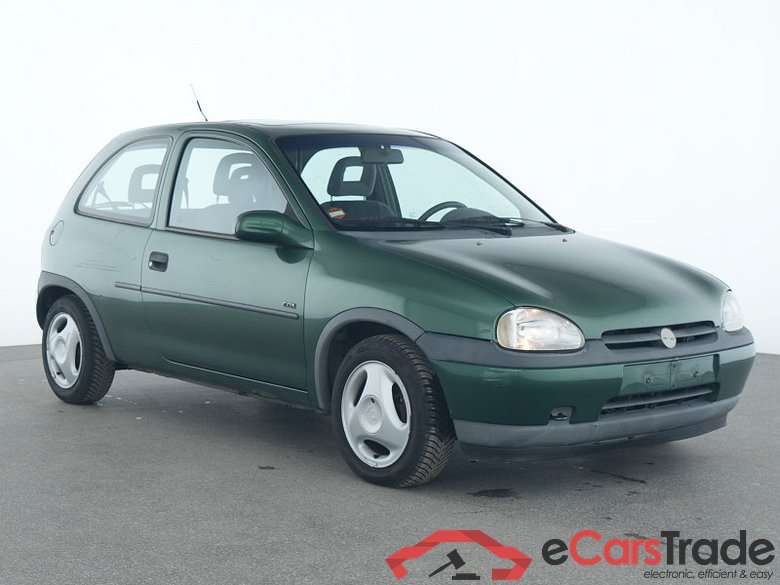 OPEL Corsa (Inzahlungnahme MwSt. nicht ausweisbar)  #3