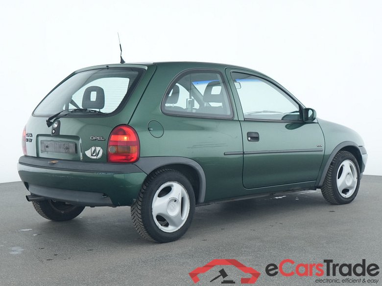OPEL Corsa (Inzahlungnahme MwSt. nicht ausweisbar)  #5
