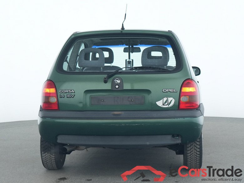 OPEL Corsa (Inzahlungnahme MwSt. nicht ausweisbar)  #6
