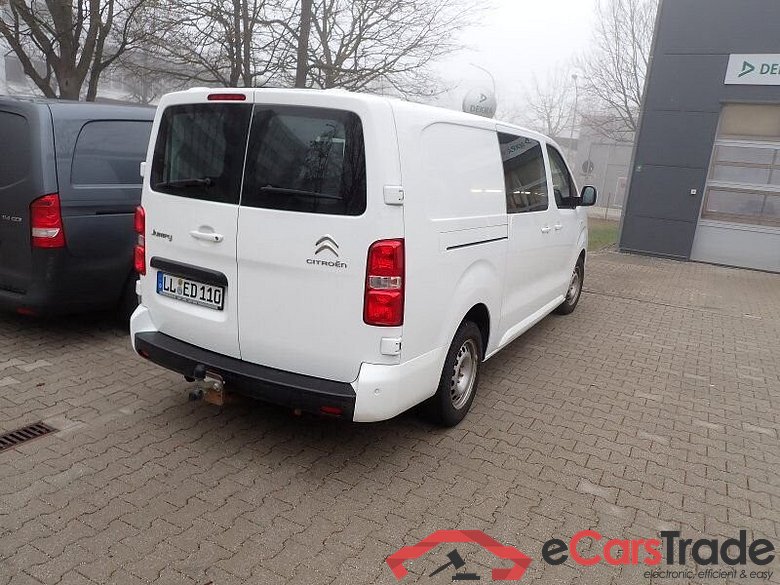 Citroën Jumpy Kasten (05.2016->) DE - Ka4 2.0 BlueHDi 180 FAP EU6d, Driver XL-L3H1 (EURO 6d), 2020 - 2022 #3