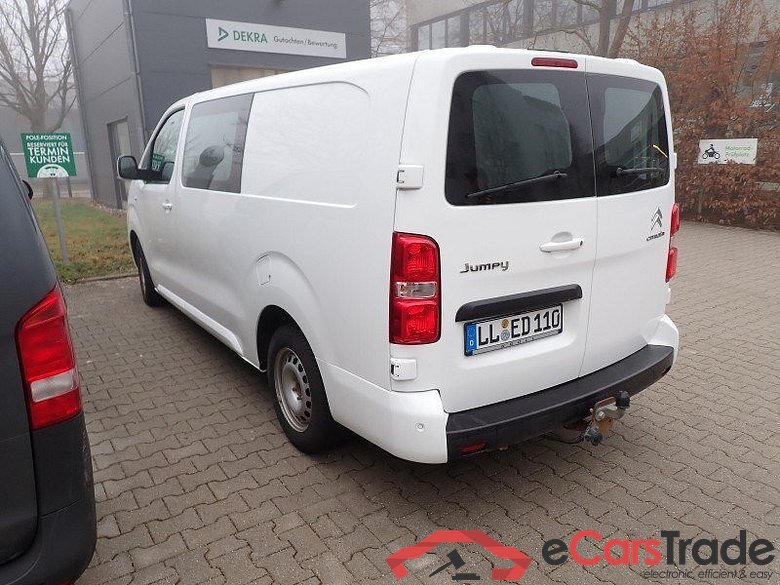 Citroën Jumpy Kasten (05.2016->) DE - Ka4 2.0 BlueHDi 180 FAP EU6d, Driver XL-L3H1 (EURO 6d), 2020 - 2022 #4