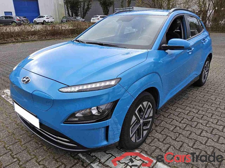 Hyundai Kona (OS)(2017->) DE - SUV5 Elektro, Select Elektro 2WD, (Facelift) 2021 - 2023 #1