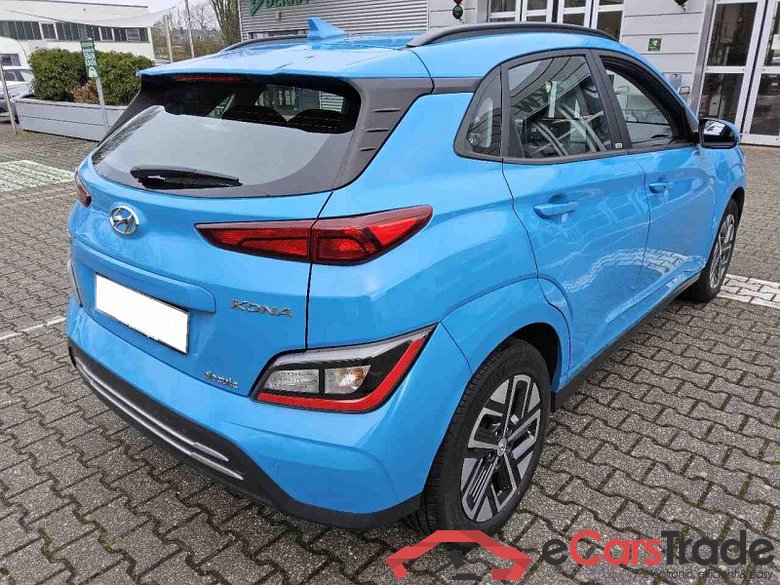 Hyundai Kona (OS)(2017->) DE - SUV5 Elektro, Select Elektro 2WD, (Facelift) 2021 - 2023 #3
